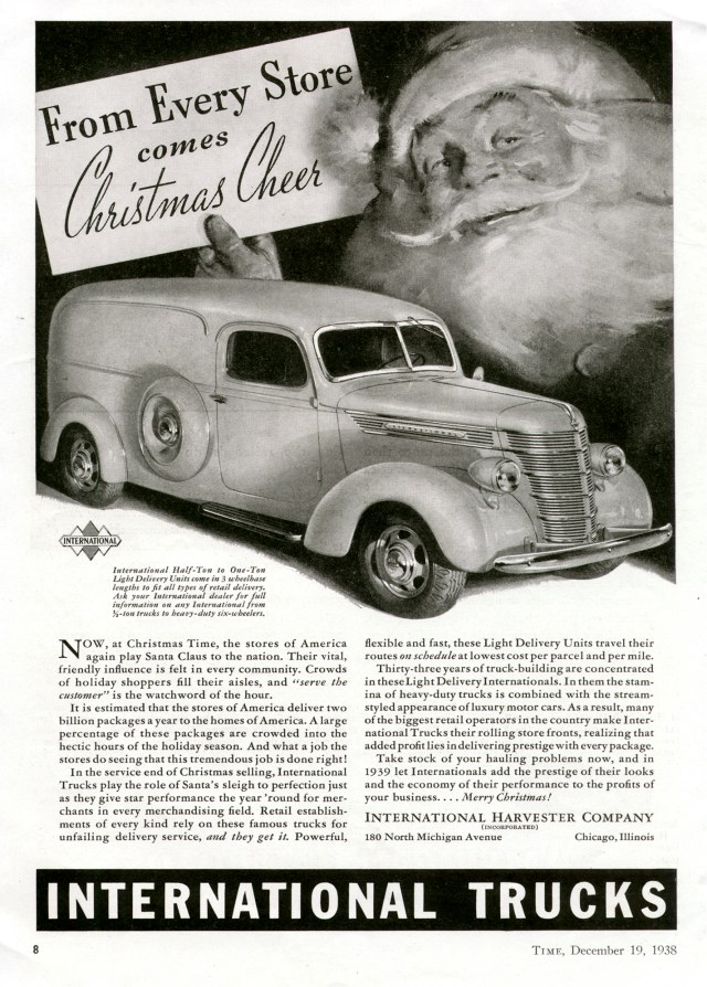 1938 International Truck 4